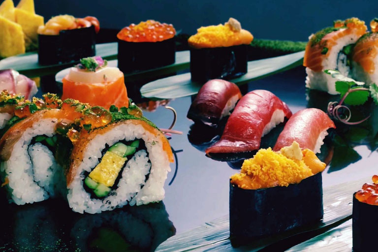 Taller Degustación de SUSHI <br> | Sábado, 10 de enero⋅ 11:00 – 14:30pm |