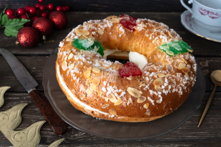 Taller de <br> ROSCÓN DE REYES<br> | Martes, 16 de diciembre⋅ 17:00 – 20:30pm |